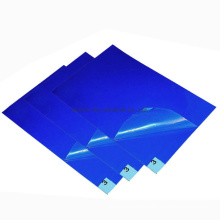 Cleanroom Blue Peelable Sticky Pad